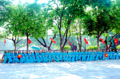 TRƯỜNG MẦM NON 7/5 – PHƯỜNG ĐIỆN BIÊN PHỦ HÒA MÌNH VÀO ĐẠI LỄ QUỐC KHÁNH 02/9/2025