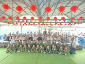 TRƯỜNG MẦM NON 7/5 TỔ CHỨC THÀNH CÔNG CÁC GIỜ DẠY MẪU CHO SINH VIÊN THỰC TẬP SƯ PHẠM